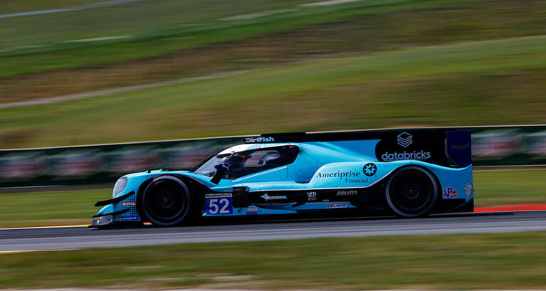 PR1 Mathiasen Motorsports