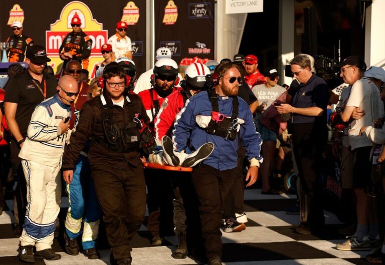 connor zilisch taken away via