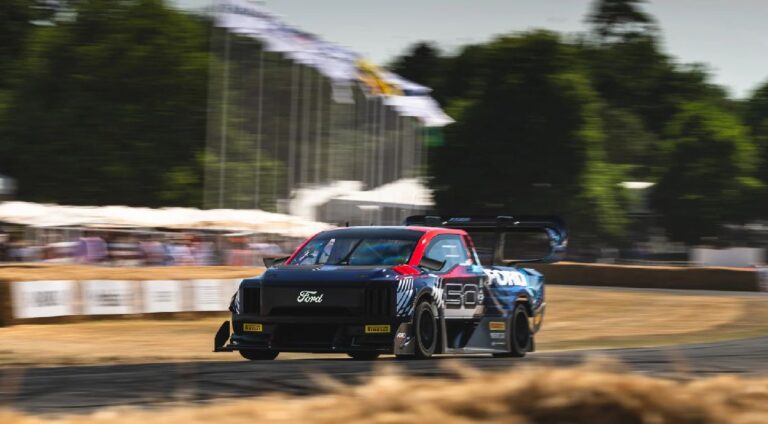 goodwood festival speed