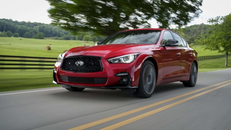 infiniti Q50