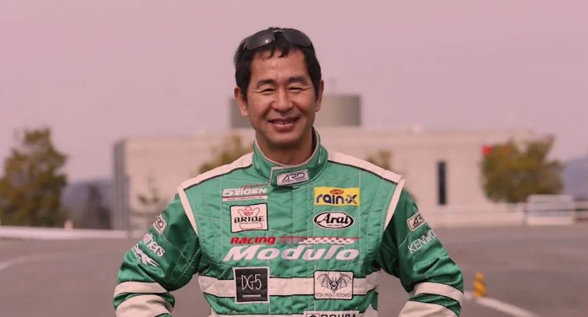 Keiichi Tsuchiy