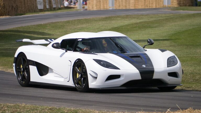 Koenigsegg Agera RS1