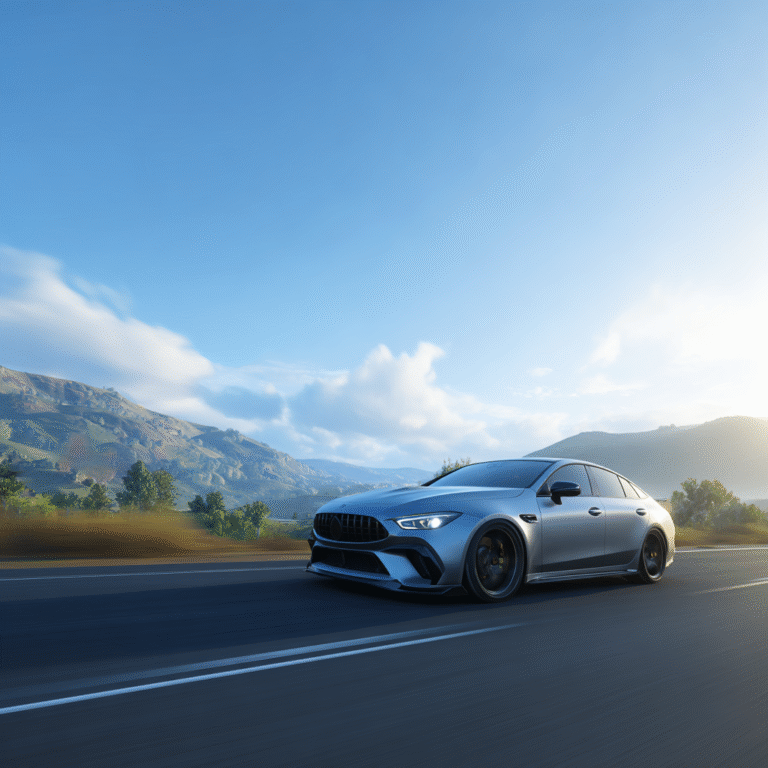 active aerodynamics explained