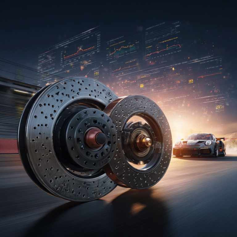 carbon-ceramic brakes vs steel: what wins