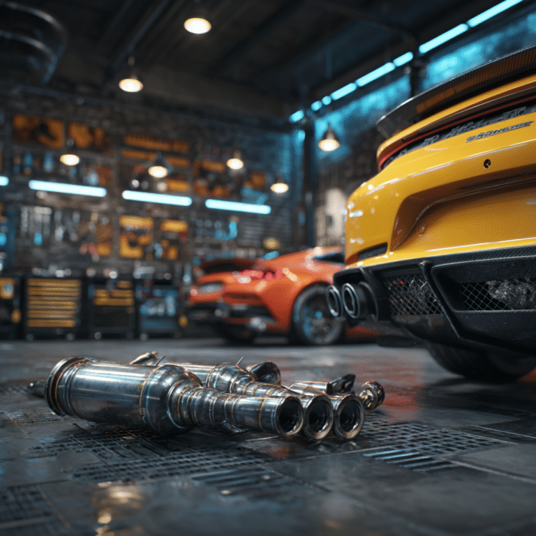 exhaust systems comparison