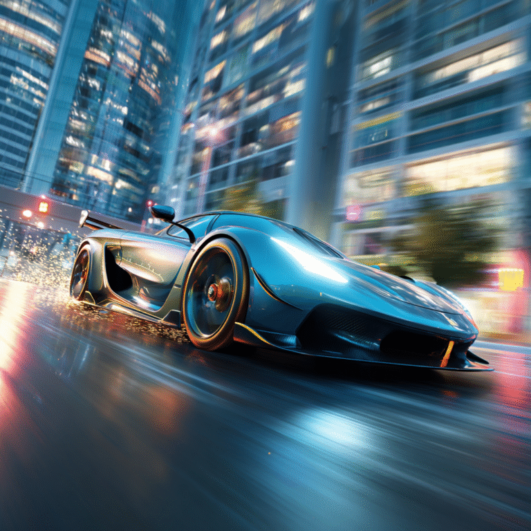 craziest acceleration ever recorded