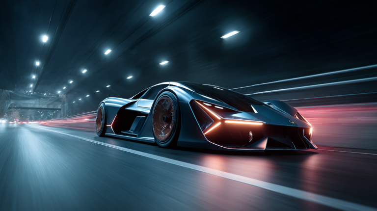 supercar aerodynamics innovations 2026