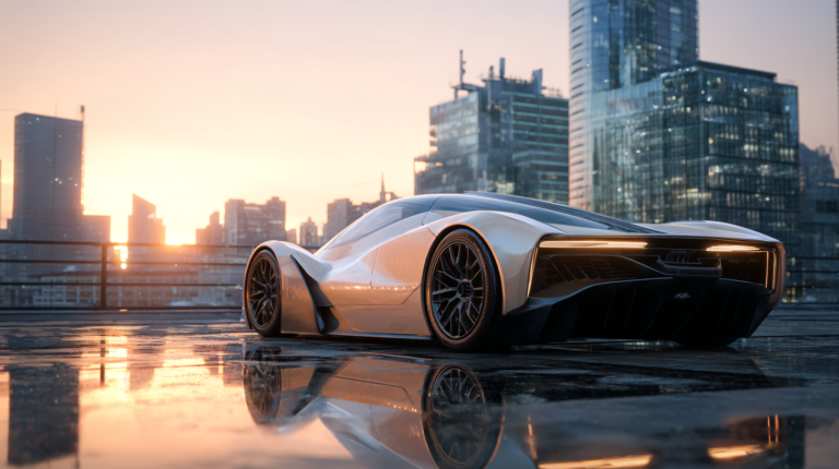 future collectability of electric hypercars predictions