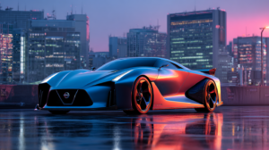 nissan gtr r36 concept rumors tokyo 2026