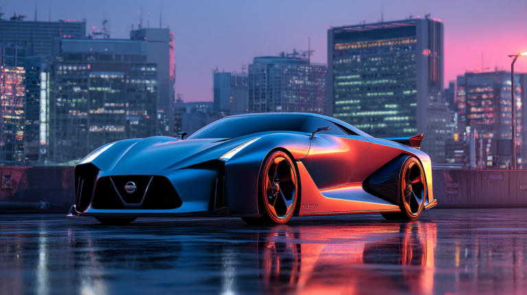 nissan gtr r36 concept rumors tokyo 2026