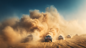 dakar rally 2026 car category standings daily update