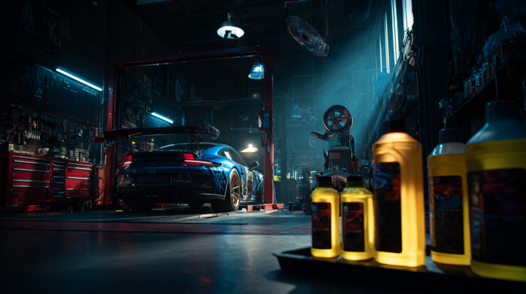 Best gear oil for performance cars