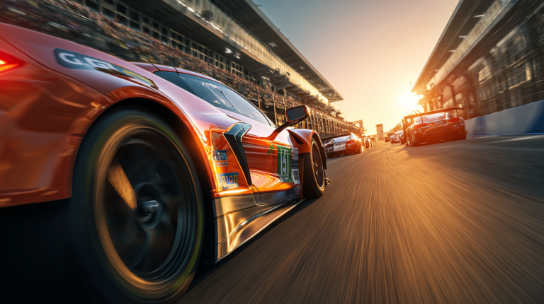 What is the difference between GL-4 and GL-5 gear oil for racing?