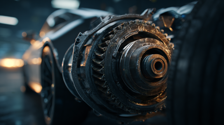 Noisy differential causes and fixes