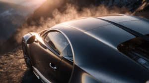 Bugatti Tourbillon V16 engine sound