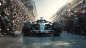 GM Cadillac F1 entry news