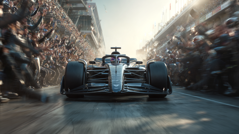 GM Cadillac F1 entry news