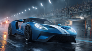 2026 Ford GT MK IV top speed and specs
