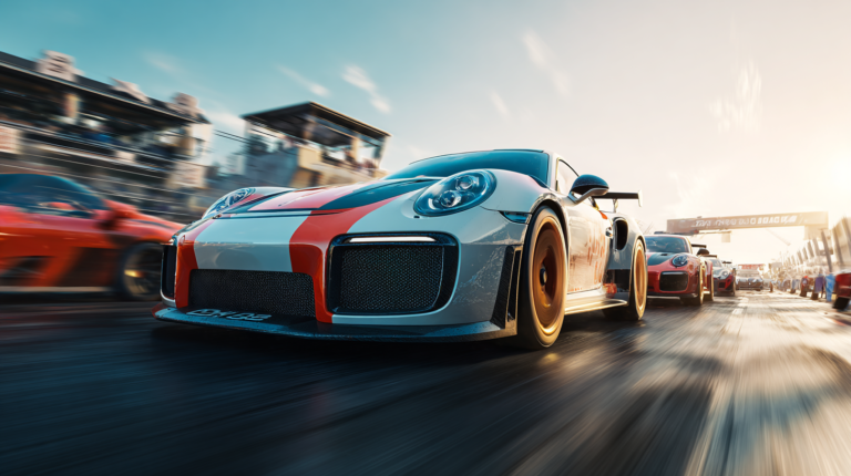 Porsche 911 GT2 RS Hybrid release