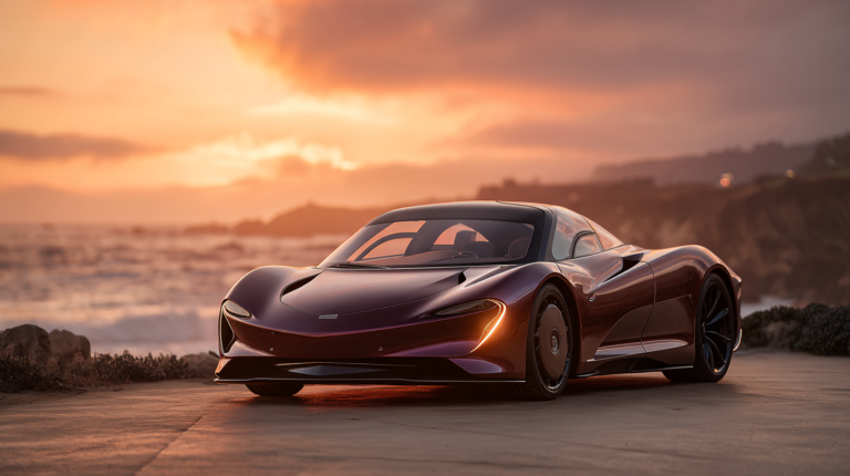 McLaren Speedtail